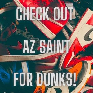 NEW DUNKS ADDED WEEKLY!!!